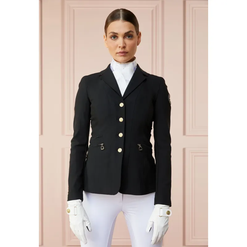 Holland Cooper Competition Jacket - Black